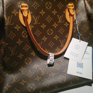 Louis Vuitton Cerene Satchel
